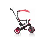 Globber - Tříkolka Explorer Trike 4in1 Iris