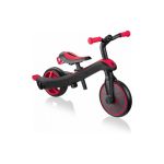 Globber - Tříkolka Explorer Trike 4in1 Iris