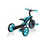 Globber - Tříkolka Explorer Trike 4in1 Iris