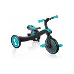 Globber - Tříkolka Explorer Trike 4in1 Iris