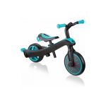 Globber - Tříkolka Explorer Trike 4in1 Iris