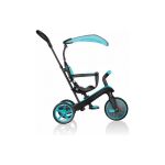 Globber - Tříkolka Explorer Trike 4in1 Iris