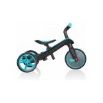 Globber - Tříkolka Explorer Trike 4in1 Iris