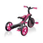 Globber - Tříkolka Explorer Trike 4in1 Iris