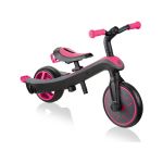 Globber - Tříkolka Explorer Trike 4in1 Iris