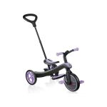 Globber - Tříkolka Explorer Trike 4in1 Iris