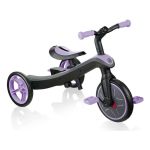 Globber - Tříkolka Explorer Trike 4in1 Iris