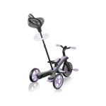 Globber - Tříkolka Explorer Trike 4in1 Iris