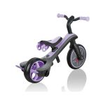 Globber - Tříkolka Explorer Trike 4in1 Iris