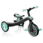 Globber - Tříkolka Explorer Trike 4in1 Iris