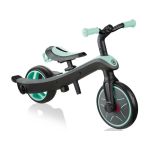 Globber - Tříkolka Explorer Trike 4in1 Iris