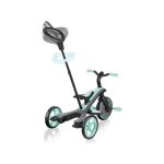 Globber - Tříkolka Explorer Trike 4in1 Iris