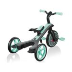 Globber - Tříkolka Explorer Trike 4in1 Iris