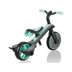 Globber - Tříkolka Explorer Trike 4in1 Iris