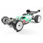 SWORKz S12-2D EVO “Dirt Edition” 1/10 2WD Off-Road Racing Buggy PRO stavebnice