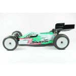 SWORKz S12-2D EVO “Dirt Edition” 1/10 2WD Off-Road Racing Buggy PRO stavebnice