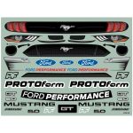 PROTOform karosérie 1:7 2021 Ford Mustang GT: Felony