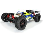 Pro-Line kolo 3.3”, pneu Gladiator M2, disk Mach 10 H17 černý (2)