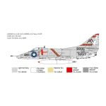 Italeri McDonnell A-4 E/F/G Skyhawk (1:48)