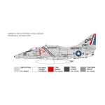 Italeri McDonnell A-4 E/F/G Skyhawk (1:48)