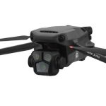 DJI Mavic 3 Pro - Skleněná ochrana objektivu (2 ks)