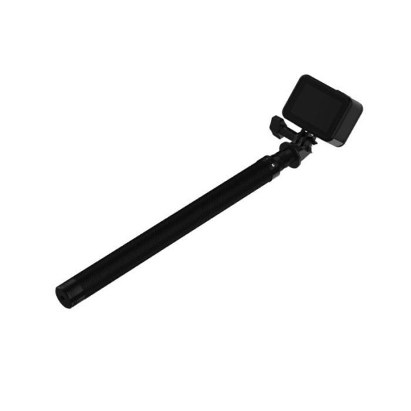 Prodlužující selfie tyč na kameru Insta360 X3 / X2 / One RS (116 cm)