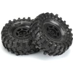 Pro-Line kolo 1.9” Mickey Thompson Baja Pro X G8, disk Holcomb černý H12 (2)