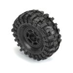 Pro-Line kolo 1.9” Mickey Thompson Baja Pro X G8, disk Holcomb černý H12 (2)