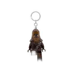 LEGO svítící klíčenka - Star Wars Chewbacca