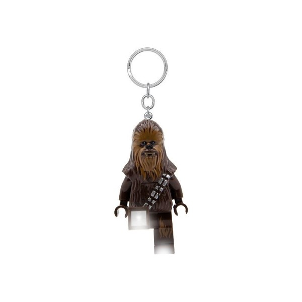 LEGO svítící klíčenka - Star Wars Chewbacca