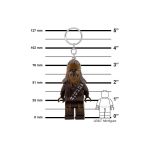 LEGO svítící klíčenka - Star Wars Chewbacca