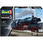 Revell lokomotiva DRG Class 03 s tendrem (1:87)