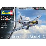 Revell Beechcraft Model 18 (1:48)