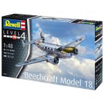 Revell Beechcraft Model 18 (1:48)