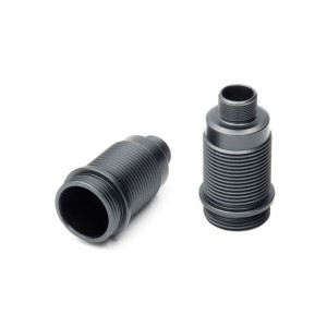 HTR hliníkové tělo olejových tlumičů, průměr 13mm, délka 34mm, 2 ks