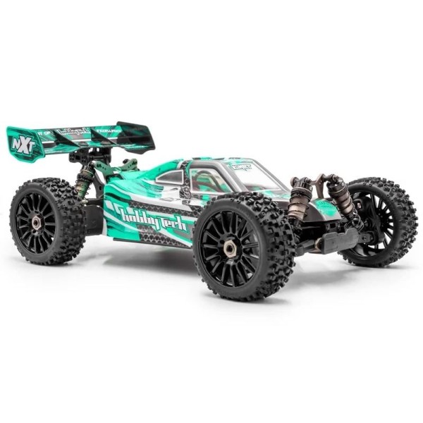 RTR Buggy SPIRIT NXT EVO2 BRUSHLESS RTR 4wd - tyrkysová