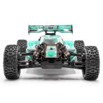 RTR Buggy SPIRIT NXT EVO2 BRUSHLESS RTR 4wd - tyrkysová