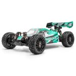 RTR Buggy SPIRIT NXT EVO2 BRUSHLESS RTR 4wd - tyrkysová