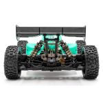 RTR Buggy SPIRIT NXT EVO2 BRUSHLESS RTR 4wd - tyrkysová