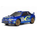 GT24 SUBARU WRC 4WD 1/24 MICRO RALLY RTR