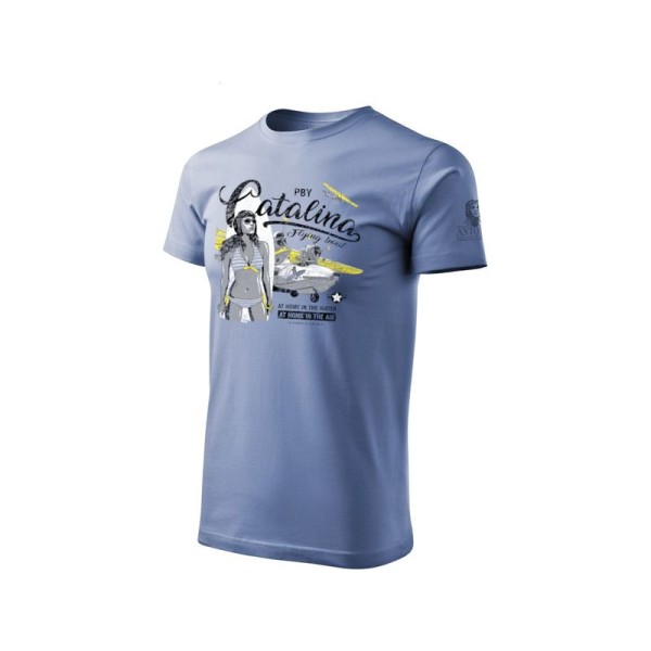 Antonio Men's T-shirt PBY Catalina L