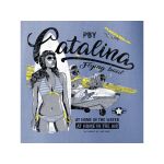 Antonio Men's T-shirt PBY Catalina L