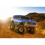 Traxxas TRX-4 Chevrolet Blazer 1972 1:10 RTR červený