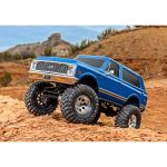 Traxxas TRX-4 Chevrolet Blazer 1972 1:10 RTR červený