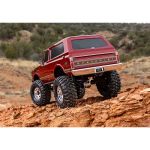 Traxxas TRX-4 Chevrolet Blazer 1972 1:10 RTR červený