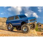 Traxxas TRX-4 Chevrolet Blazer 1972 1:10 RTR červený