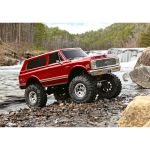 Traxxas TRX-4 Chevrolet Blazer 1972 1:10 RTR červený