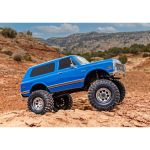 Traxxas TRX-4 Chevrolet Blazer 1972 1:10 RTR červený