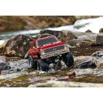 Traxxas TRX-4 Chevrolet Blazer 1972 1:10 RTR červený