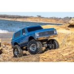 Traxxas TRX-4 Chevrolet Blazer 1972 1:10 RTR červený